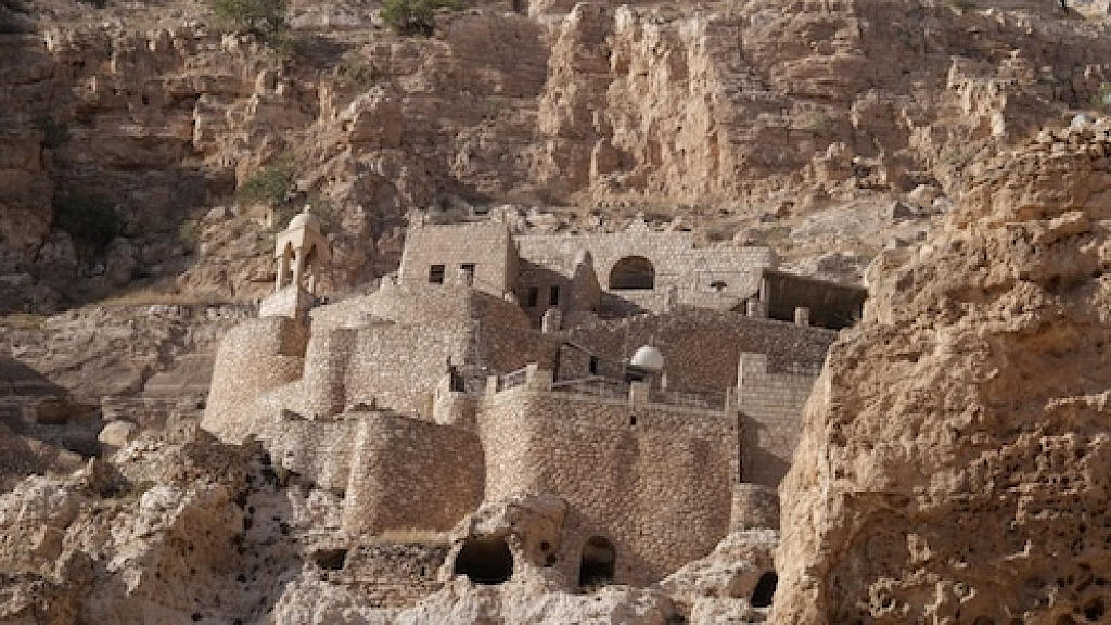 Ancient Monastery Town in Iraq Stood Against ISIS Residents Refuse to Leave Until Today
