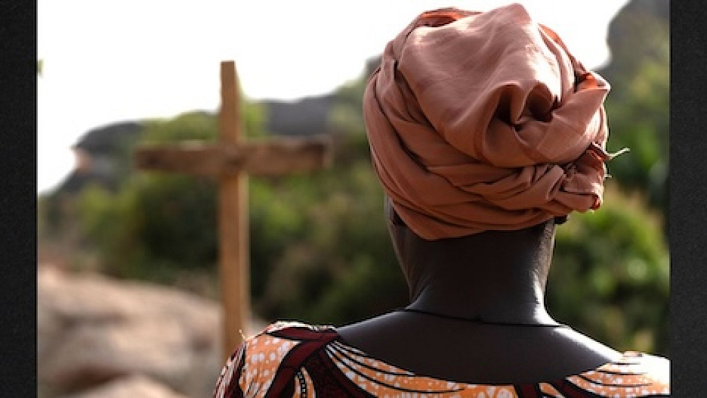African Widow