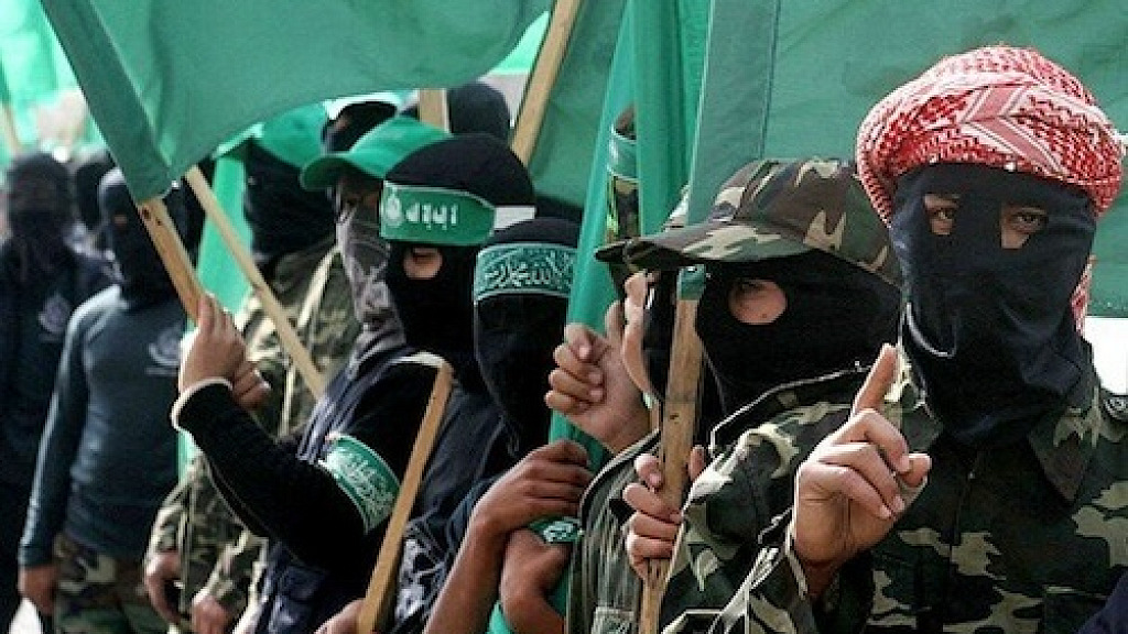Hamas Brutally Executing Gazans Turning on the People They Claim to Protect