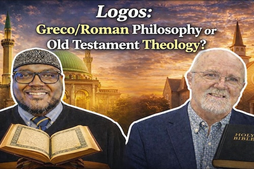Logos - Greco-Roman Philosophy or Old Testament Theology
