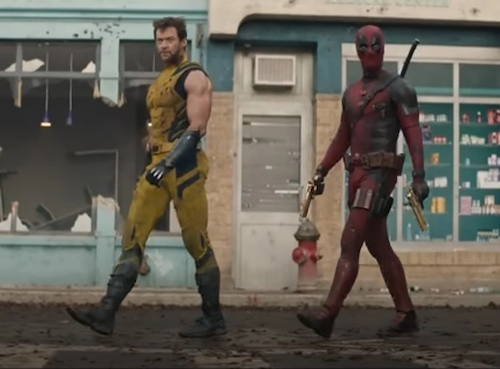 'Deadpool & Wolverine' movie faces allegations of blasphemy Deadpool Wolverine movie faces allegations of blasphemy