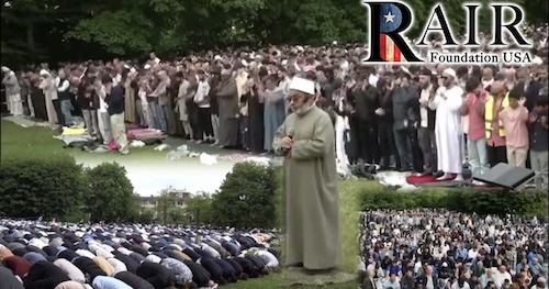 Islamized Sweden: Parks Transformed Into Mecca (Video) Islamized Sweden Parks Transformed Into Mecca Video