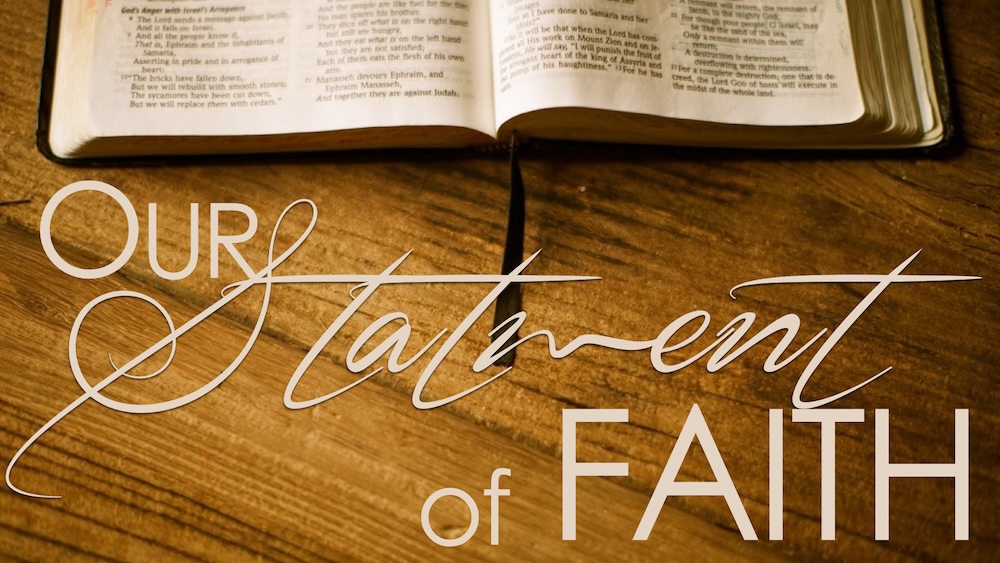 statement of faith