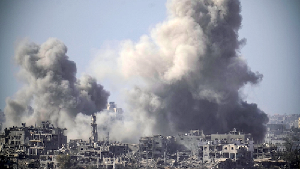 New international outrage after Israel kills 3 senior Hamas commanders hidden in Gaza humanitarian zone