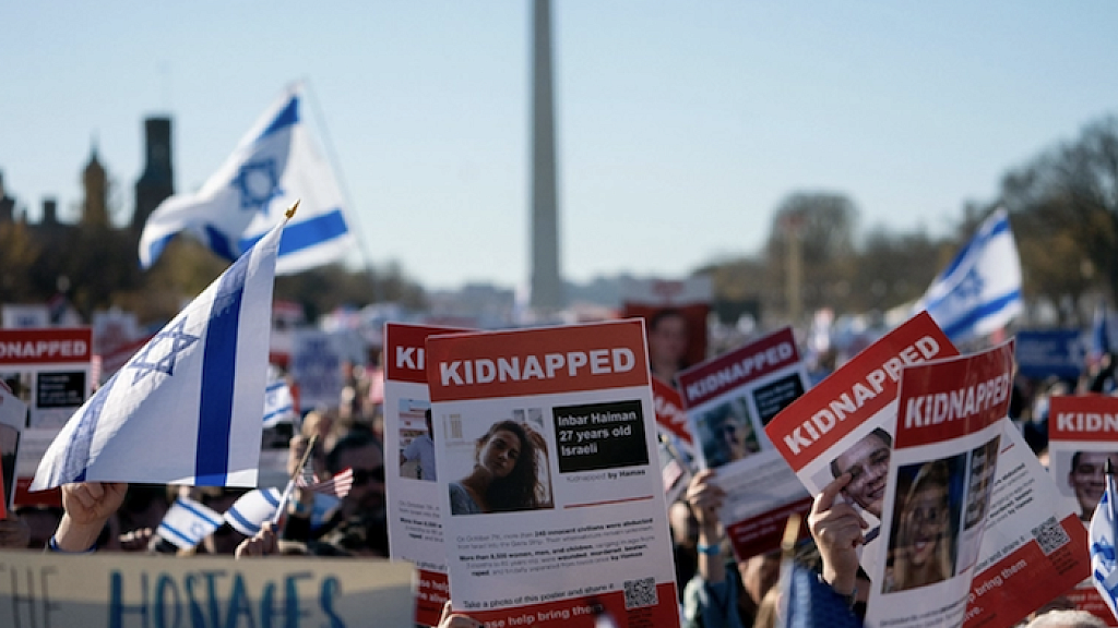 Hamas may be holding female hostages to keep them from talking US official says