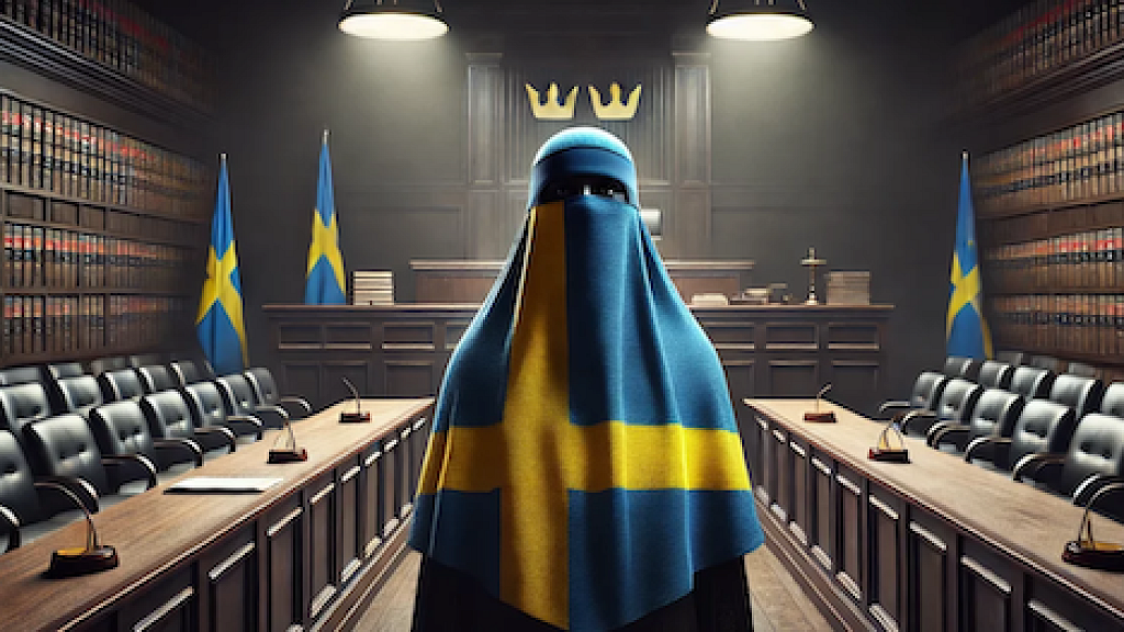 Quran Says She Must Kill Me Former Politician Tomas Lundberg on Trial for Challenging the Islamic Takeover of Sweden