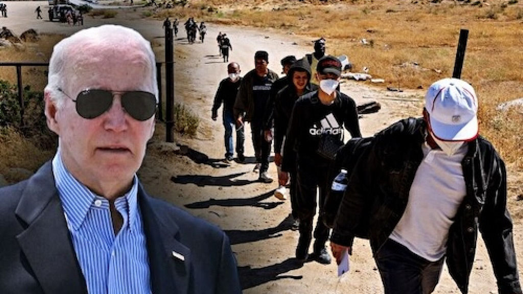 Bombshell Judiciary Report Joe Bidens Social Service Programs for Migrants Almost Ensure They Are Never Deported