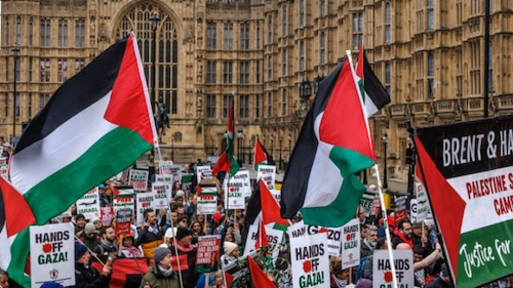 Legal Challenge Hamas Complains Terrorist Organisation Classification Against Their Human Rights