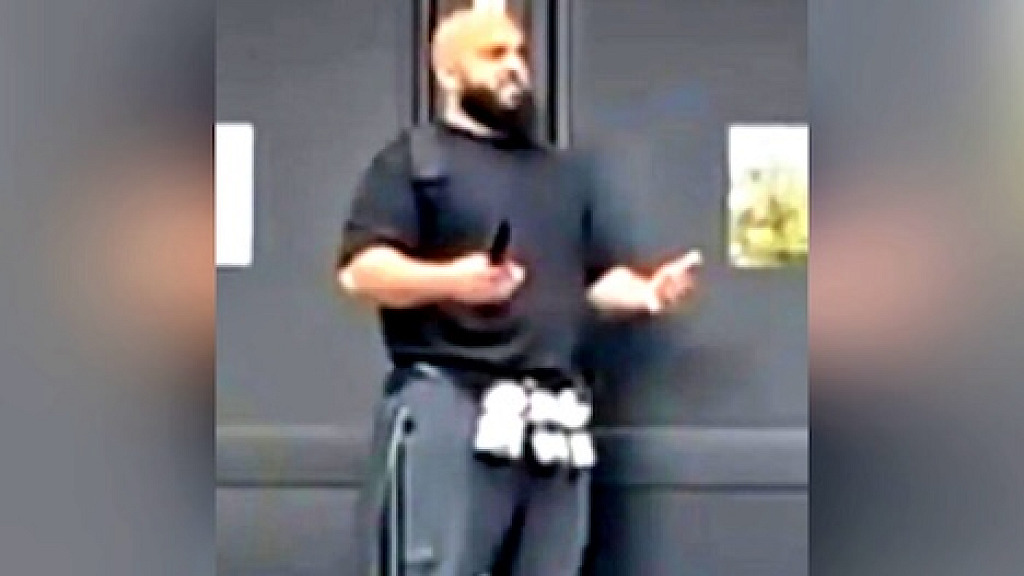 UK Terrorist Who Killed Two People Outside Synagogue in Manchester Has Been Identified as British Citizen