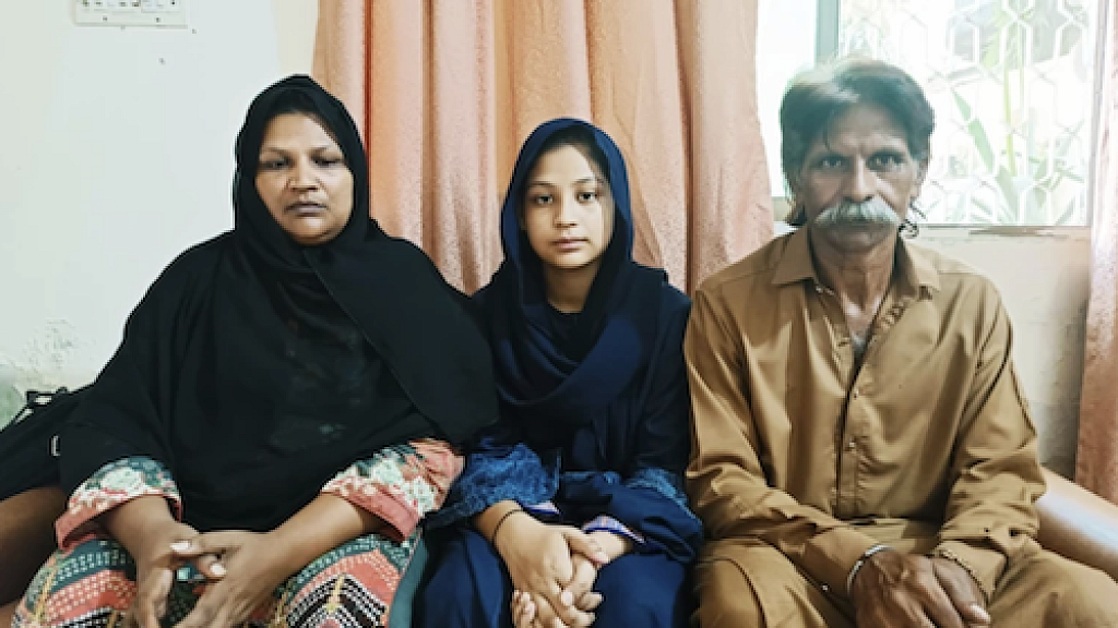 Christian teen forced into marriage makes daring escape shares her story