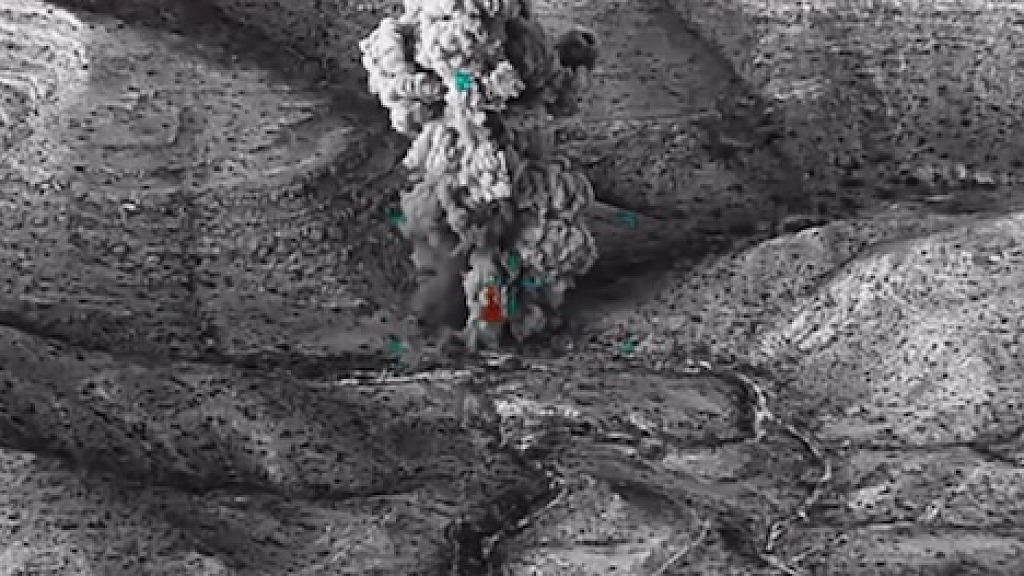 WATCH President Trump Posts Footage of ISIS Airstrikes in Somalia SecDef Pete Hegseth United States Always Stands Ready to Find and Eliminate Terrorists Even as We Conduct Robust Border Protection