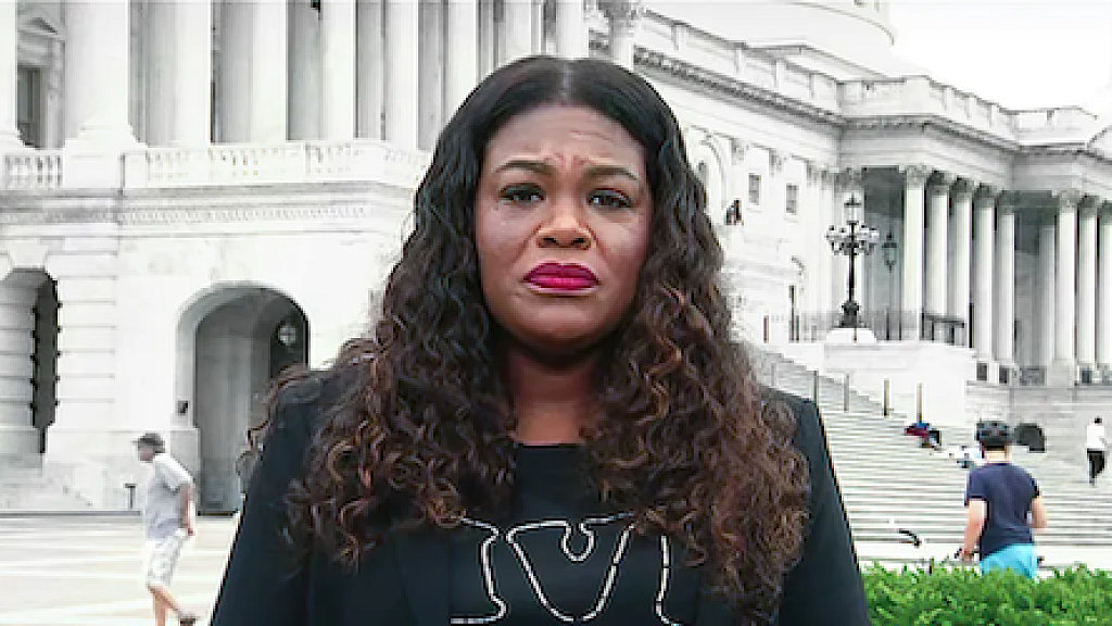 New Poll Has Squad Member Rep. Cori Bush Trailing Democratic Challenger by 23 Points