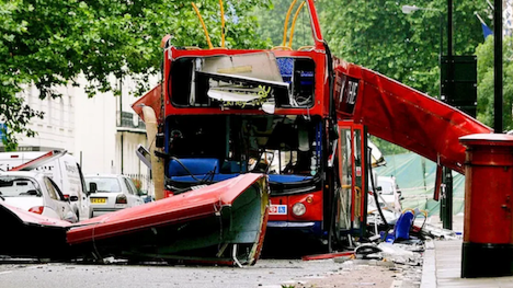 Frances Open Borders Have Turned Public Transport Into a War Zone