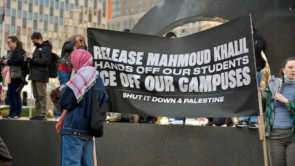 The False Equivalence Comparing Todays Pro Hamas Protests to the Civil Rights Movement Dishonors History