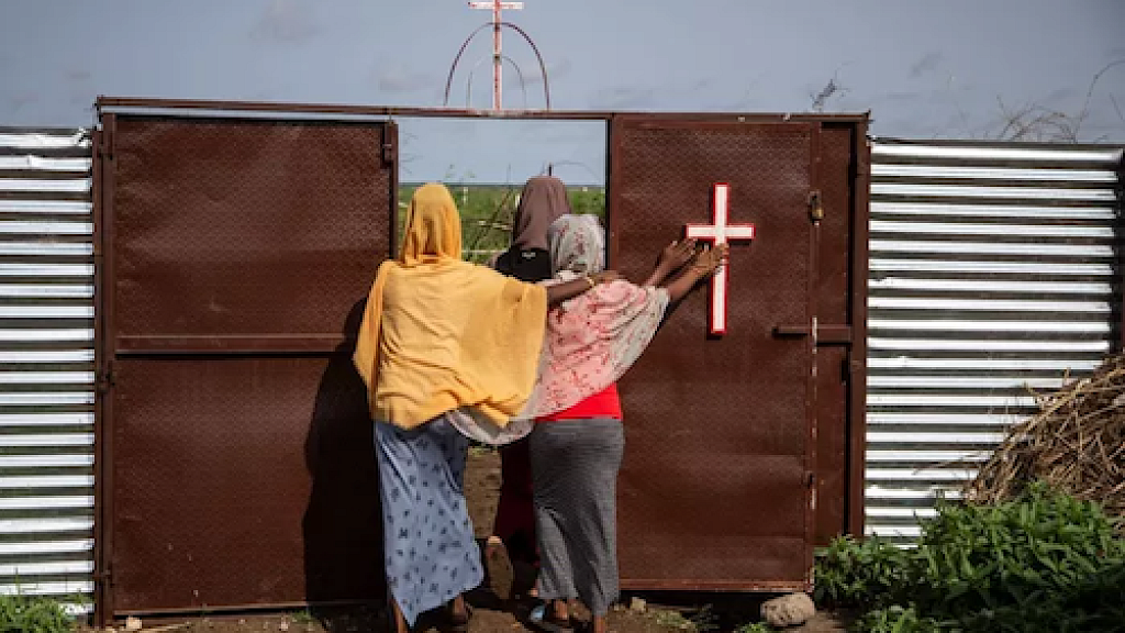 Upending civilian life Christians impacted by displacement amid rise of terrorism conflict
