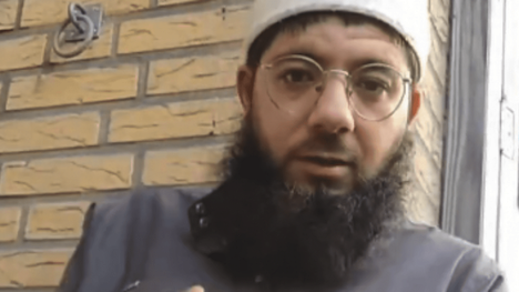 Imam In the Netherlands Muslims Are in Charge If You Dont Like It Just Leave Video