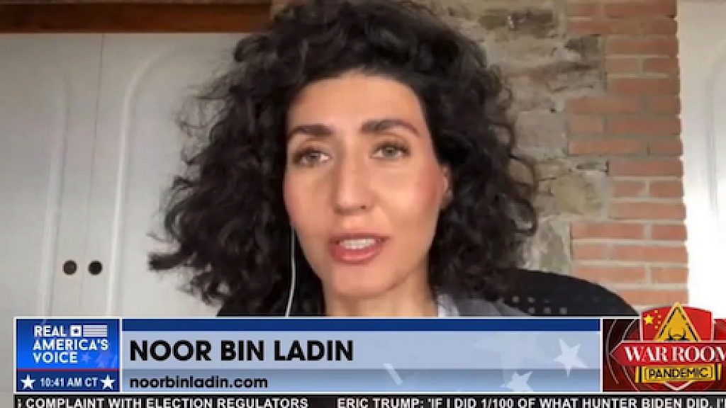 Noor Bin Ladin Files Human Rights Complaint with United Nations Over Abusive Treatment of Jan. 6 Political Prisoners VIDEO