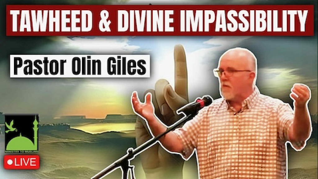 Tawheed Divine Impassibility