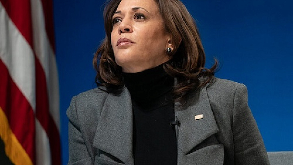 Mark Levin Kamala Harris Worst Israel Hater Islamist Propagandist to Seek Dem Presidential Nomination