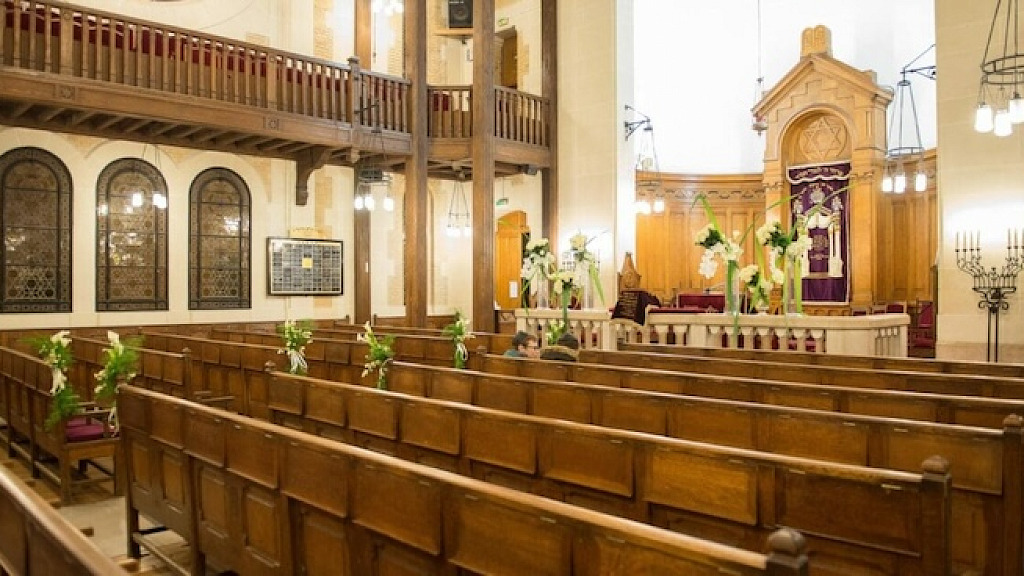 France Muslim on Terror Watch List Enters Synagogue Prays in Arabic and Recites the Quran