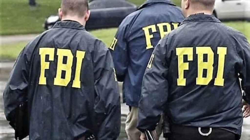 25 Year Old Aliakbar Mohammed Amin Arrested by FBI for Threatening President Trump DNI Tulsi Gabbard and the White House