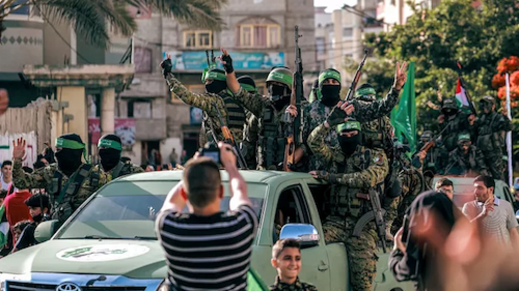 Hamas in financial crisis too broke to pay fighters Downstream of strong foreign policy
