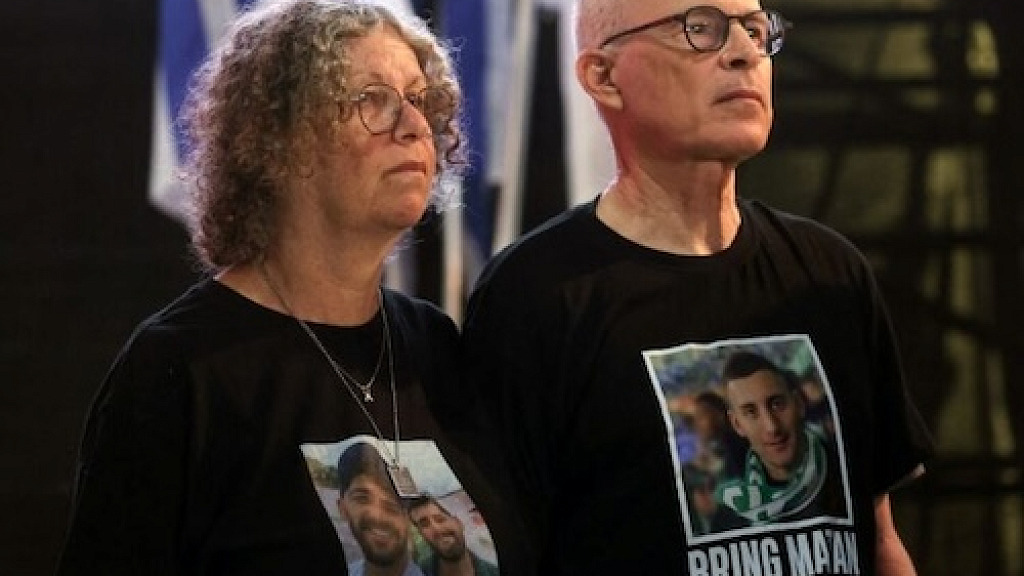 Freed American Hostage Reveals Hamass Torture Sexual Abuse of Female Captives