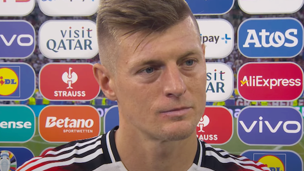 German Soccer Captain Says His Country Has Been Overwhelmed By Migrants No Longer Safe To Live There