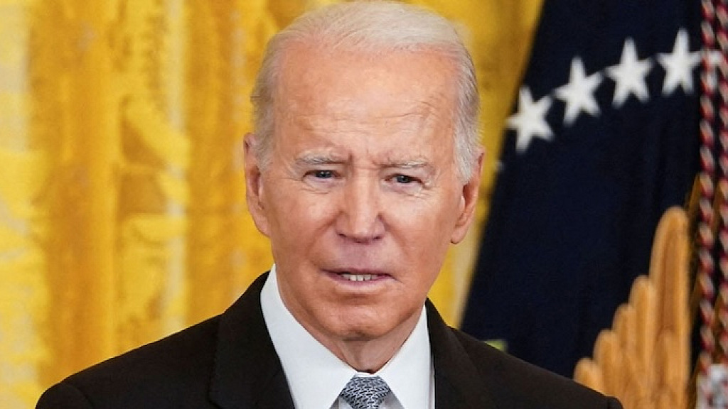 Hundreds of Biden Officials Sign Dissent Letter Rebelling against Presidents Handling of Israel Hamas War