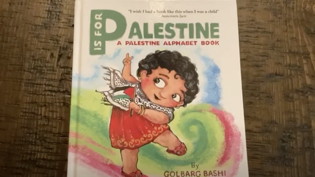 California School District Holds Antisemitic Teach in Using Imagery That Mirrors Nazi Propaganda