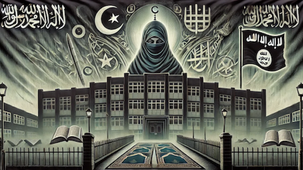 Taxpayer Funded Islamization How Morgantown High in West Virginia Became Ground Zero for CAIRs Campaign to Islamize American Schools Video