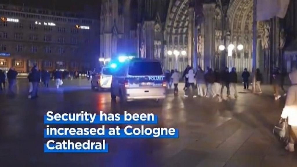 Islamist Terror Cell Plotted Numerous Attacks in Cologne Vienna and Madrid Christmas Church Services Targeted