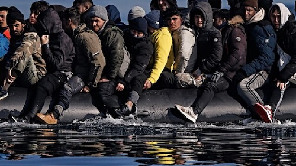UK Approves Record Number of Migrant Asylum Seeker Claims