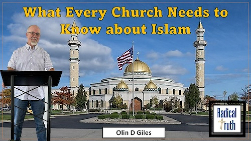 What Every Church Needs to Know About Islam