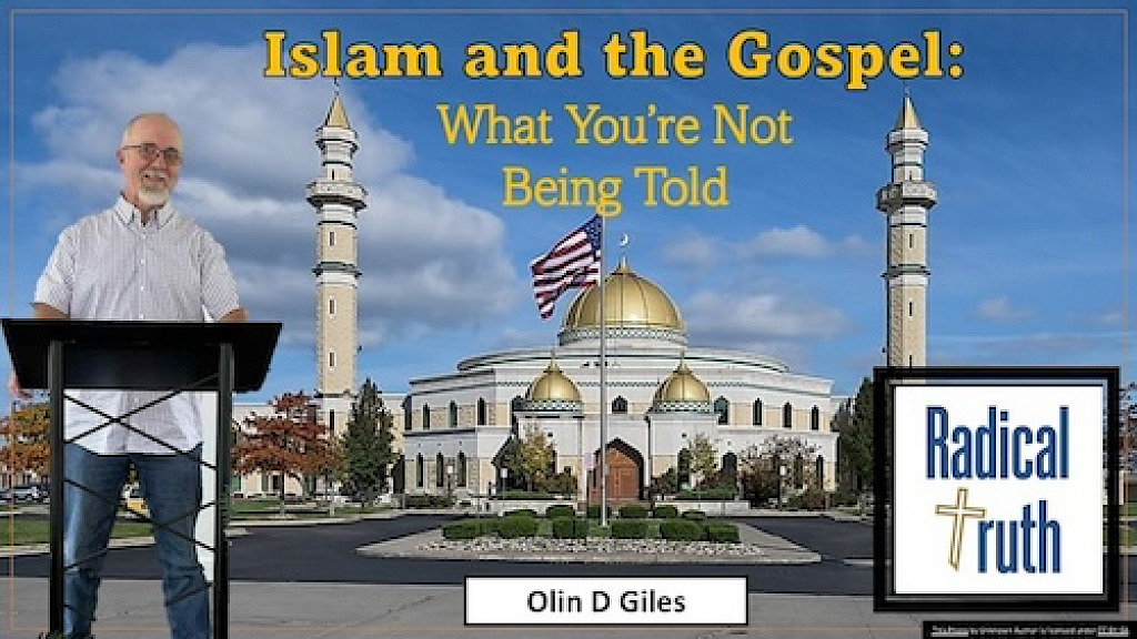 Islam The Gospel What Youre Not Being Told