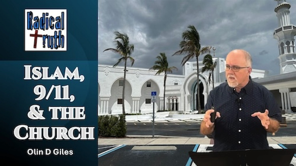 Islam 911 The Church 500