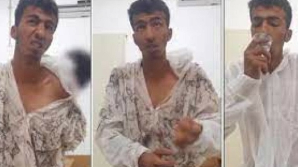 Leaked Israeli Interrogation Footage of Captured Hamas Terrorist Reveals Horrifying Details of Rape Beheadings and Torture Video