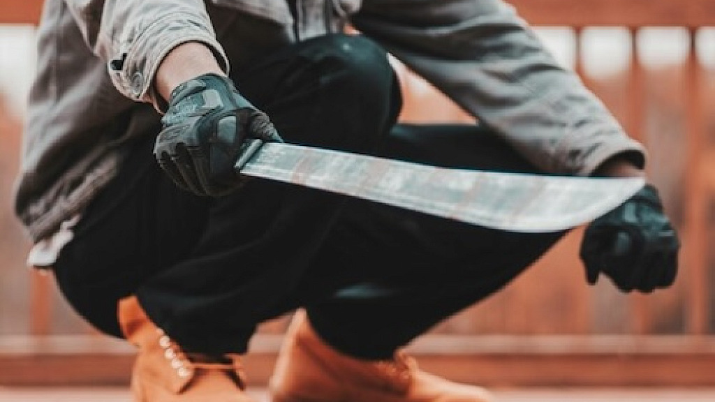 Gun Free Britain Nearly Half of Murders Committed with Knives Sharp Weapons Report Finds