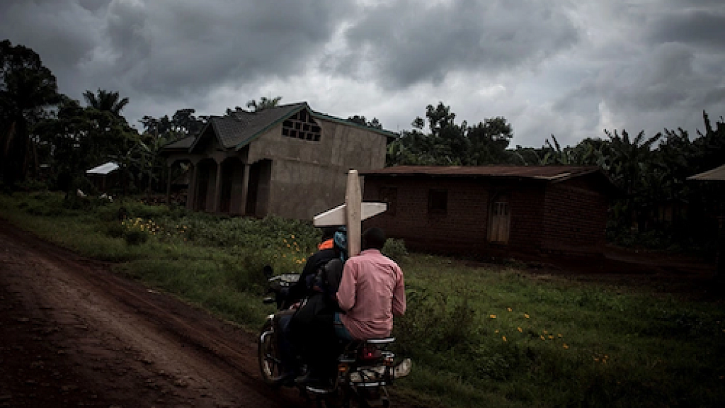 New report shows link between corruption and Christian persecution abroad