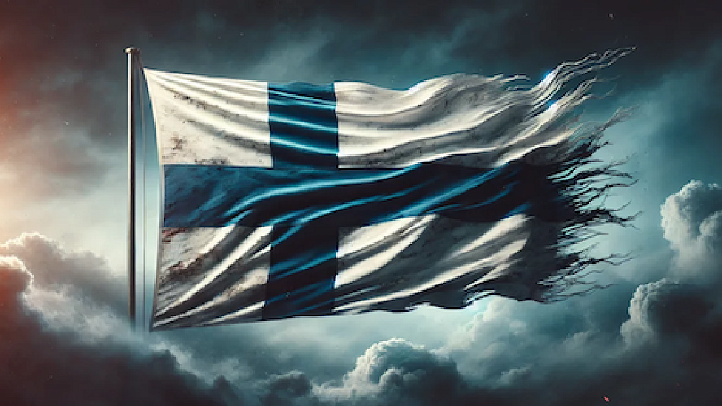 Finlands Immigration Crisis Migrant Youth Violence Sparks National Outrage Video