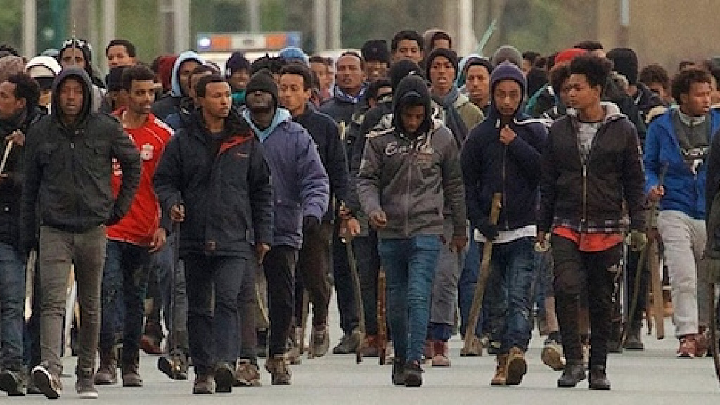 Frances Immigration Crisis A Nation on the Brink as 2024 Figures Shatter Projections
