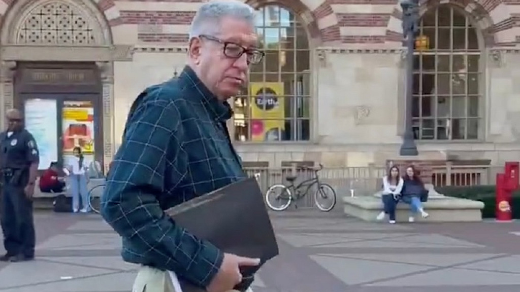 USC Professor Suspended and Barred from Campus For Saying Hamas Terrorists Are Murderers Every One Should be Killed and I Hope They all are Killed