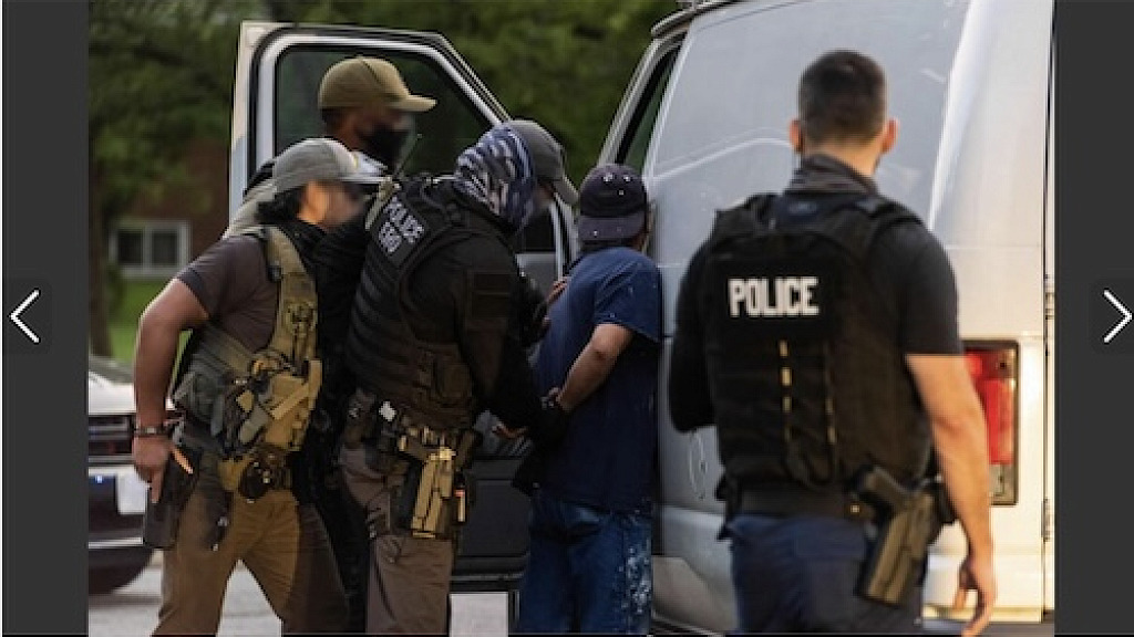 Under U.S. Law No Trial Required Violate Your Visa Face Deportation