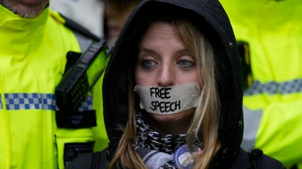 UK Establishment Media Clamour for Censorship over Anti Migration Riots