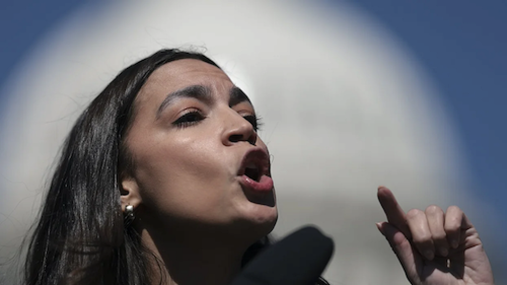 Ocasio Cortez nailed with online backlash after bizarre response to pager attack on Hezbollah