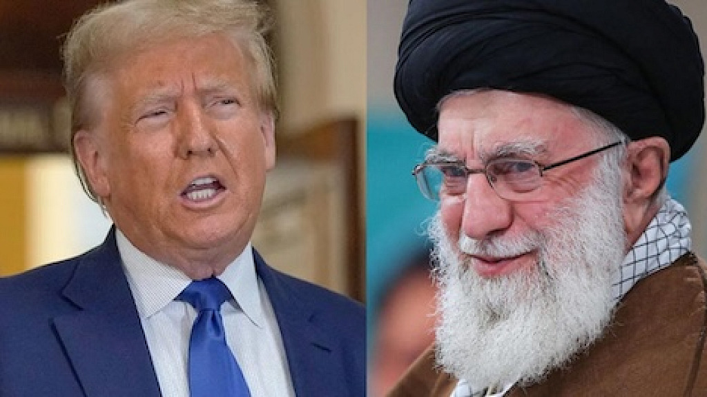 Trump Issues Warning to Iran after More Threats on His Life