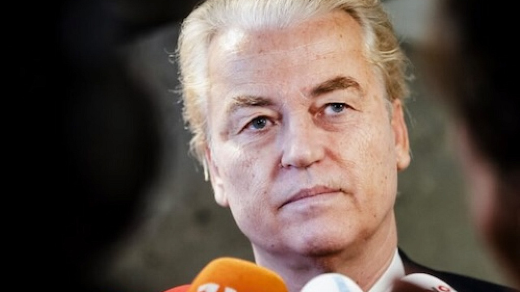 Pakistani Imam Sentenced to 14 Years in Prison over Fatwa Against Populist Leader Geert Wilders