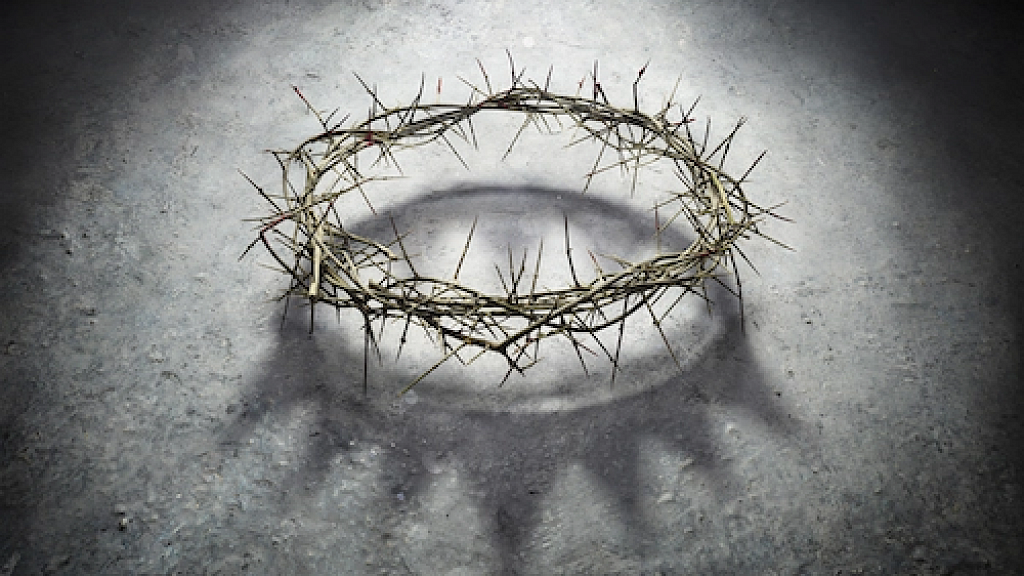 Its a Christian phrase Rev. Johnnie Moore urges the Church to reclaim Christ is King ahead of Easter Sunday