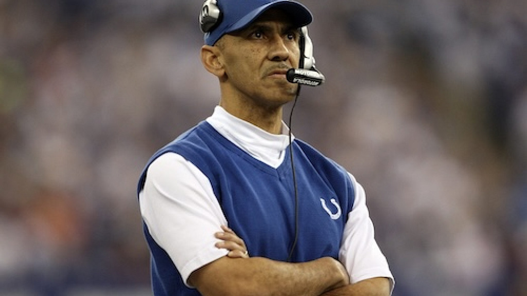 Legendary NFL Coach and Player Tony Dungy Calls Out Kamala Harris What Faith Are You Talking About When You Defend Abortion