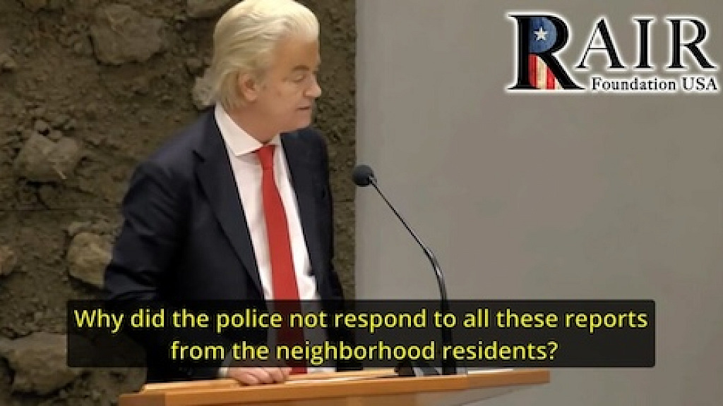 What Kind of Sick Country Has This Become Geert Wilders Warns the Netherlands Is Breaking Under Multicultural Violence Video